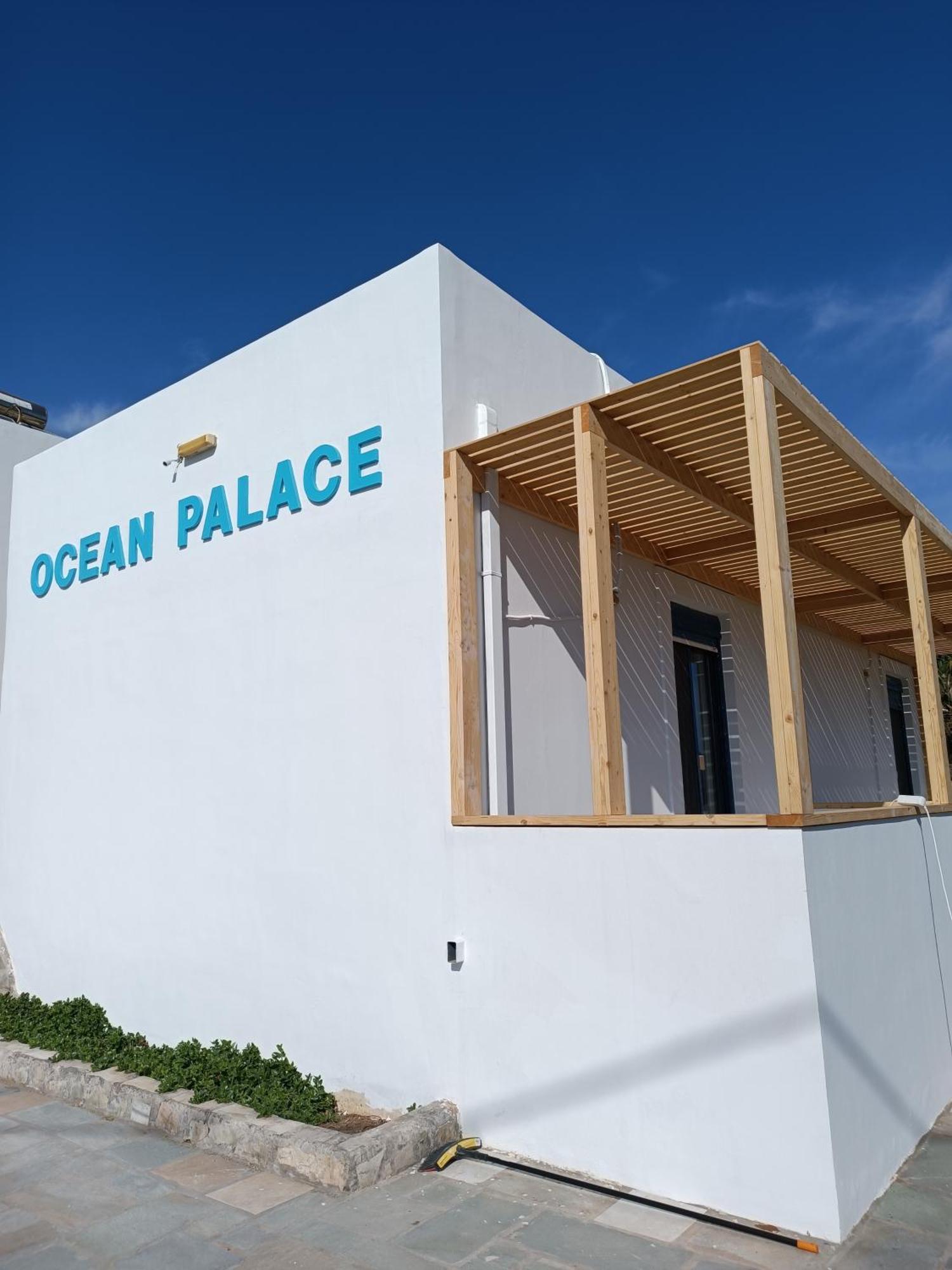 Ocean Palace Прасониси Екстериор снимка